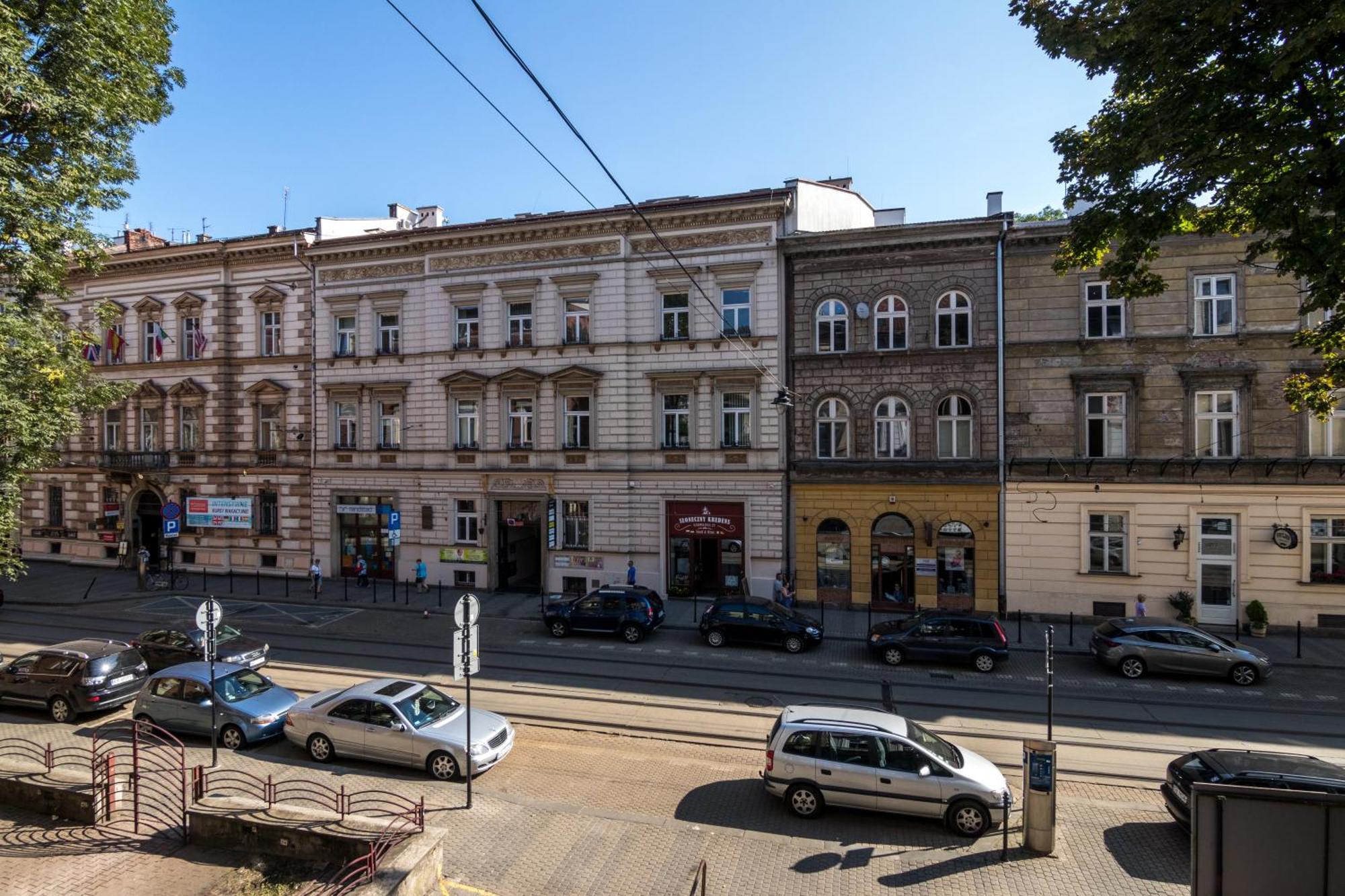 Karmelicka Stylish Apartments In Cracow By Noclegi Renters Kraków Eksteriør billede